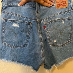 501 Jean Shorts Levi’s